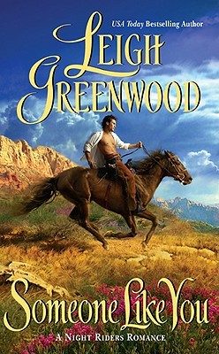 Someone Like You (Night Riders, #4)
