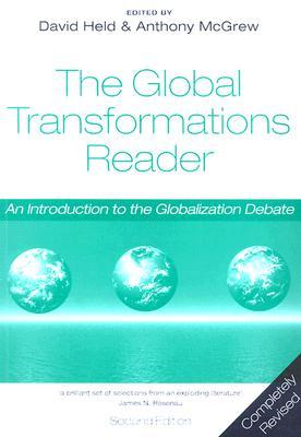 The Global Transformations Reader (Paperback)
