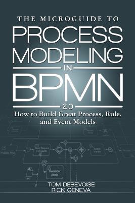 The Microguide to Process Modeling in BPMN 2.0 (Paperback)
