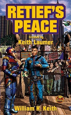 Retief's Peace (Mass Market Paperback)