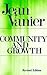 Community and Growth by Jean Vanier