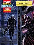 Maxi Nathan Never n. 8: I morti non ritornano - Viaggio a Gadalas - Iron Jake