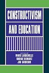 Constructivism and Education Constructivism and Education