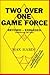 Two-Over-One Game Force by Max Hardy