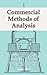Commercial Methods of Analysis