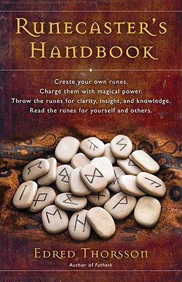 Runecaster's Handbook: The Well of Wyrd (Paperback)