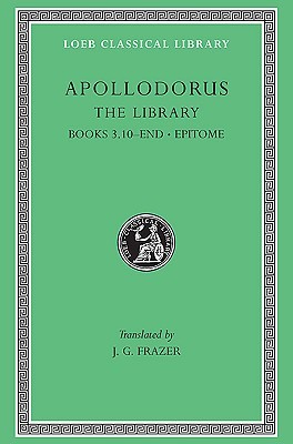 The Library 2, book 3.10-end Epitome (Hardcover)
