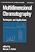 Multidimensional Chromatography (Chromatographic Science Series)