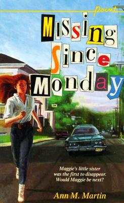 Missing Since Monday (Mass Market Paperback)