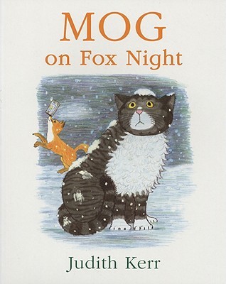 Mog on Fox Night (Mog #10)