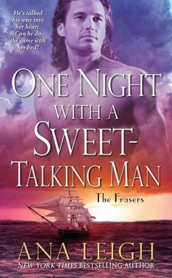 One Night with a Sweet-Talking Man (The Frasers, #4)