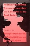 Postwar Economic Reconstruction and Lessons for the East Today Postwar Economic Reconstruction and Lessons for the East Today