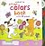 Lift-out Colors Book (Shape...