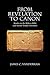 From Revelation to Canon: Studies in the Hebrew Bible and Second Temple Judaism