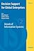 Decision Support for Global Enterprises (Annals of Information Systems)