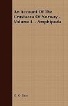 An Account of the Crustacea of Norway: Amphipoda An Account of the Crustacea of Norway: Amphipoda