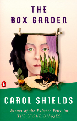 The Box Garden (Paperback)