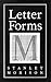 Letter Forms (Typophile Cha...
