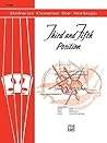 3rd and 5th Position String Builder: A String Class Method (for Class or Individual Instruction) - Violin (Belwin Course for Strings) 3rd and 5th Position String Builder: A String Class Method (for Class or Individual Instruction) - Violin (Belwin Course for Strings)
