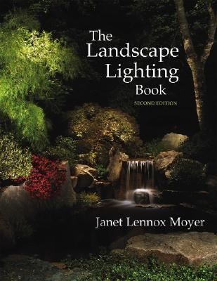 The Landscape Lighting Book (Hardcover)