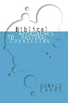 Biblical Approaches to Pastoral Counseling Biblical Approaches to Pastoral Counseling