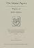 Papers of John Adams, Volume 11: January–September 1781 (Adams Papers)