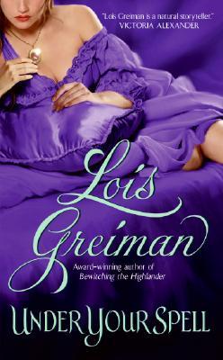 Under Your Spell (Witches of Mayfair, #1)