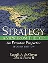 Strategy: A View from the Topan Executive Perspective
