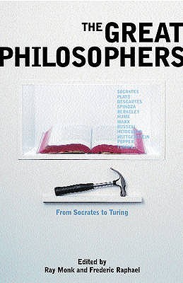 The Great Philosophers : From Socrates to Turing (Paperback)