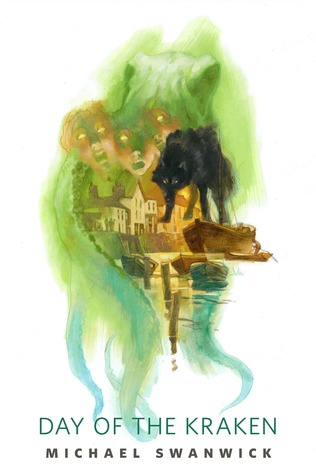 Day of the Kraken (The Mongolian Wizard, #3)