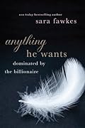 Anything He Wants