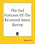 The Sad Fortunes Of The Reverend Amos Barton by George Eliot