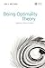 Doing Optimality Theory: Applying Theory to Data