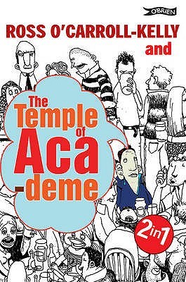 Ross O'Carroll-Kelly and The Temple Of Academe (Paperback)