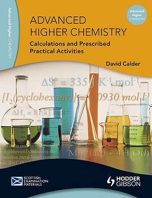 Advanced Higher Chemistry (Paperback)