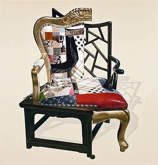 Sit in China: An Excursion through 500 Years of the Culture of Sitting