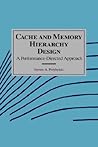 Cache and Memory ...