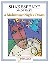 A Midsummer Night's Dream (Shakespeare Made Easy Study Guides)