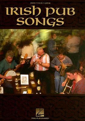 Irish Pub Folk Songbook – Piano, Vocal, Guitar Sheet Music | Traditional Irish Pub Songs Collection | Easy-to-Play Irish Tunes for Sing-Alongs, Performances & Music Teacher Resources | Gift for Pianists