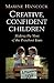 Creative, Confident Children by Maxine Hancock