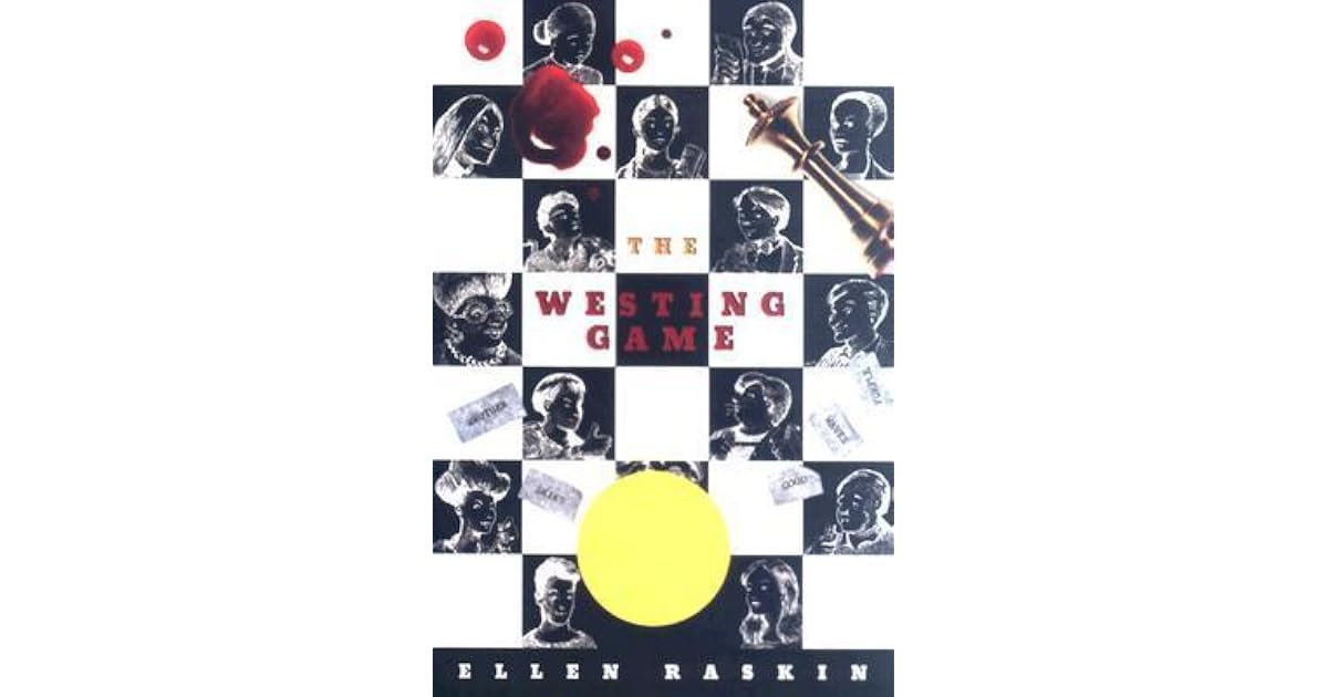 The Westing Game by Ellen Raskin