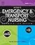 Mosby's Emergency & Transport Nursing Examination Review