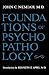 Foundations of Psychopathology