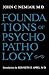 Foundations of Psychopathology by John C. Nemiah