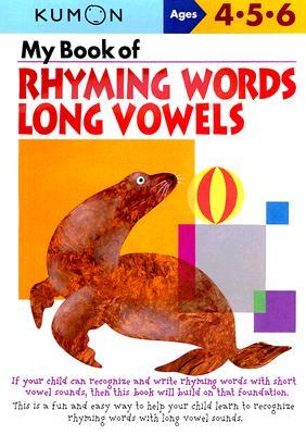 My Book of Rhyming Words: Long Vowels (Paperback)