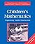 Children's Mathematics: Cognitively Guided Instruction