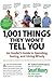 1,001 Things They Won't Tell You: An Insider s Guide to Spending, Saving, and Living Wisely
