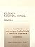Student Solutions Manual for Functioning in the Real World by Sheldon P. Gordon