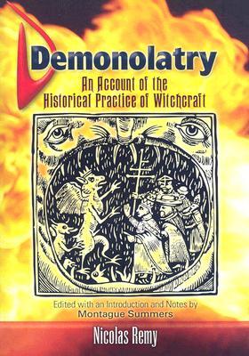 Demonolatry: An Account of the Historical Practice of Witchcraft (Dover Occult)