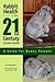 Rabbit Health in the 21st C...